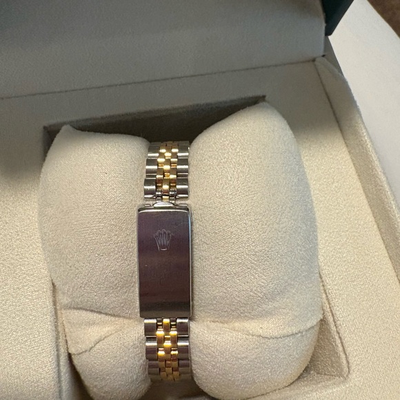 Rolex Datejust 26MM Jubilee TWO TONE - Picture 8 of 8